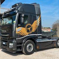 Trattore stradale Iveco Stralis XP570