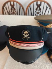 Cappello Polizia Monegasca 
