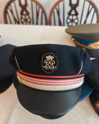 Cappello Polizia Monegasca 
