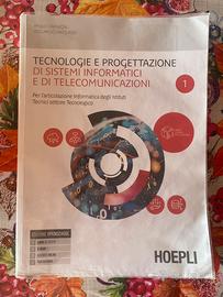 TECNOLOGIE E PROGETTAZIONE DI SISTEMI INFORMATICI