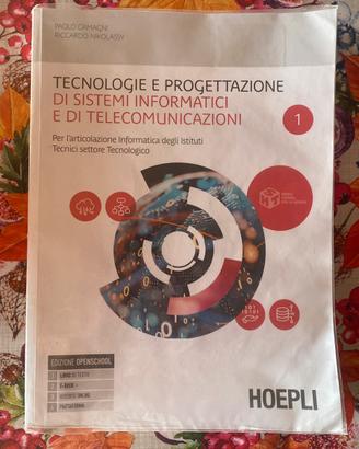 TECNOLOGIE E PROGETTAZIONE DI SISTEMI INFORMATICI