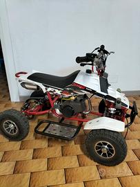 Mini quad 50cc 