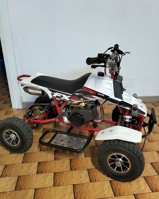 Mini quad 50cc 