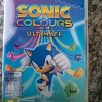 Sonic Colours Ultimate - Nintendo Switch 