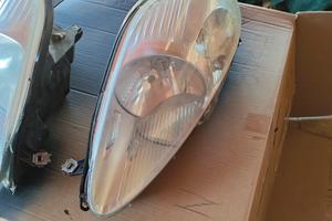 Fari Grande Punto Originali VALEO + Kit LED