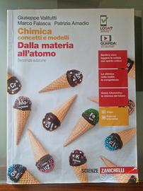 chimica concetti e modelli:dalla materia all'atomo