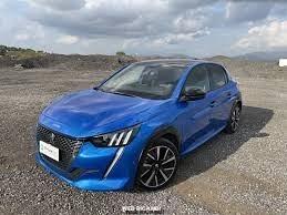 Peugeot 208 gtline ricambi musata