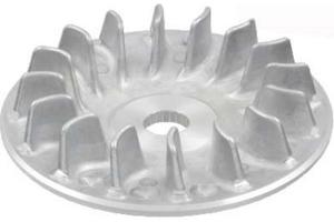 Semipuleggia motrice scooter Aprilia Gilera Piaggi