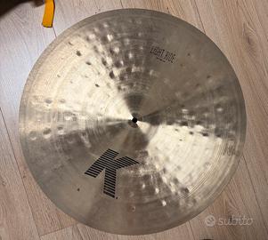 Zildjian k light ride 24