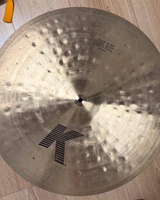 Zildjian k light ride 24