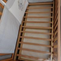 2 lettini per bambino 