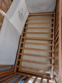 2 lettini per bambino 