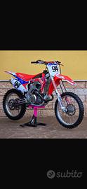 Honda crf 450