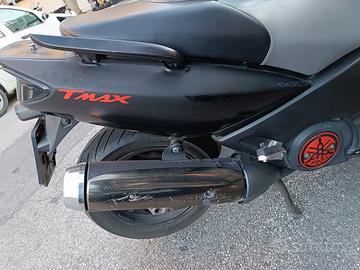 T Max 2002 non funzionante