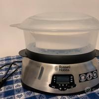 Vaporiera digitale Russell Hobbs