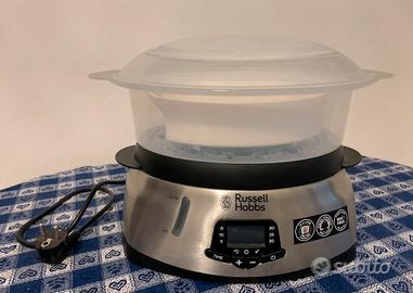 Vaporiera digitale Russell Hobbs