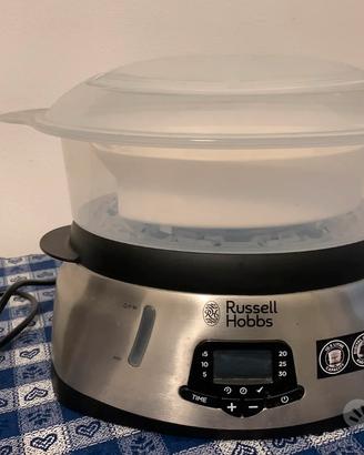 Vaporiera digitale Russell Hobbs