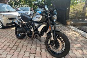 Ducati Scrambler 1100 03/2021 km.4601 antifurto