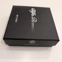 Key Cover Originale Alfa Romeo colore Bianco 