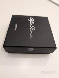 Key Cover Originale Alfa Romeo colore Bianco 