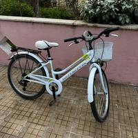 Bicicletta da passeggio nuovissima