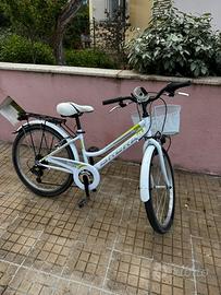 Bicicletta da passeggio nuovissima