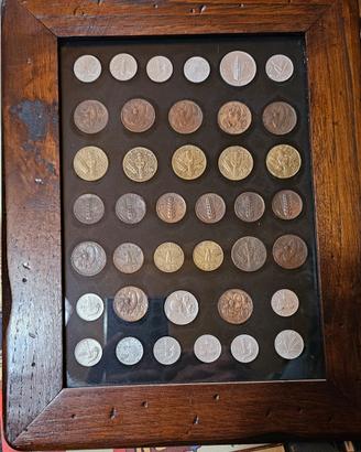 monete periodo fascista 