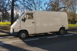 Renault master l   2.4 diesel 1987