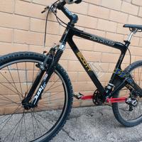 bicicletta mtb da 26 Scott endorphine carbonio
