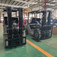 Carrello elevatore rsv triplex alzata libera NUOVO