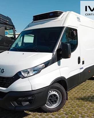 IVECO DAILY 35S16 COIBENTATO FRIGO PASSO 3520L