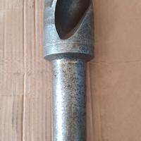 Punta Trapano/Tornio Elicoidale Ø93 HSS-G