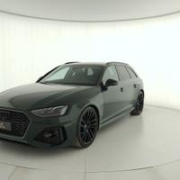 AUDI A4 V 2019 Avant - rs4 avant 2.9 tfsi quattro