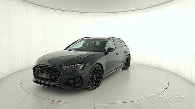 AUDI A4 V 2019 Avant - rs4 avant 2.9 tfsi quattro
