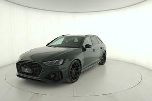 AUDI A4 V 2019 Avant - rs4 avant 2.9 tfsi quattro