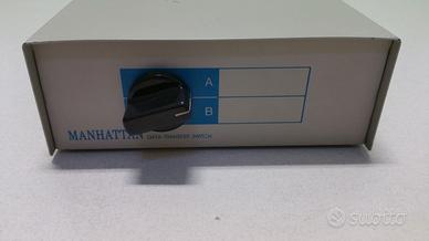 Data Switch Manhattan DB25-2