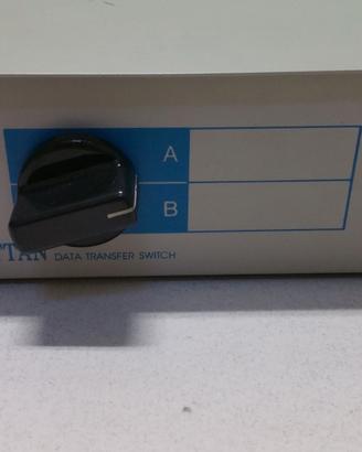 Data Switch Manhattan DB25-2