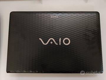 Sony Vaio Windows 10 - display 17"
