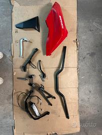 Pezzi Ducati Hypermotard 950