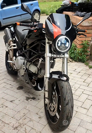 Ducati monster s2r 800