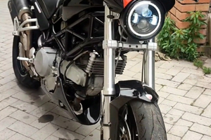 Ducati monster s2r 800