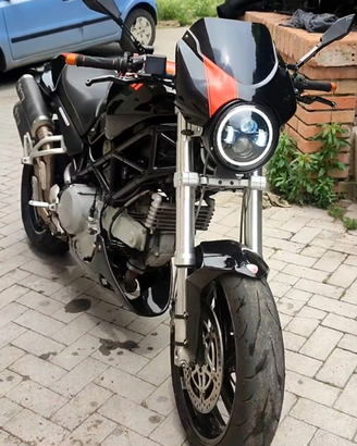 Ducati monster s2r 800