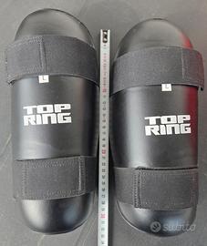 Para-tibie Top Ring misura L