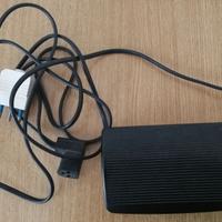 Reostato Pedale Macchina da Cucire Singer con cavo