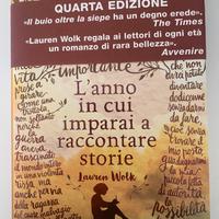 L’anno in cui imparai a raccontare storie