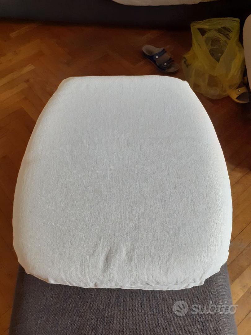Set da sei cuscini per sedie sfoderabili - Arredamento e Casalinghi In  vendita a Firenze