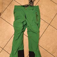 Pantaloni sci uomo