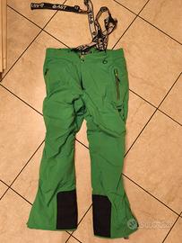 Pantaloni sci uomo