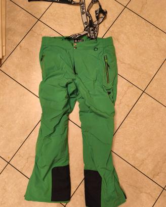 Pantaloni sci uomo