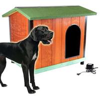 Cuccia riscaldata per cani grandi